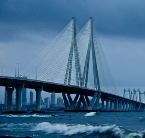 Sewri - Navasheva Navi Mumbai Sealink